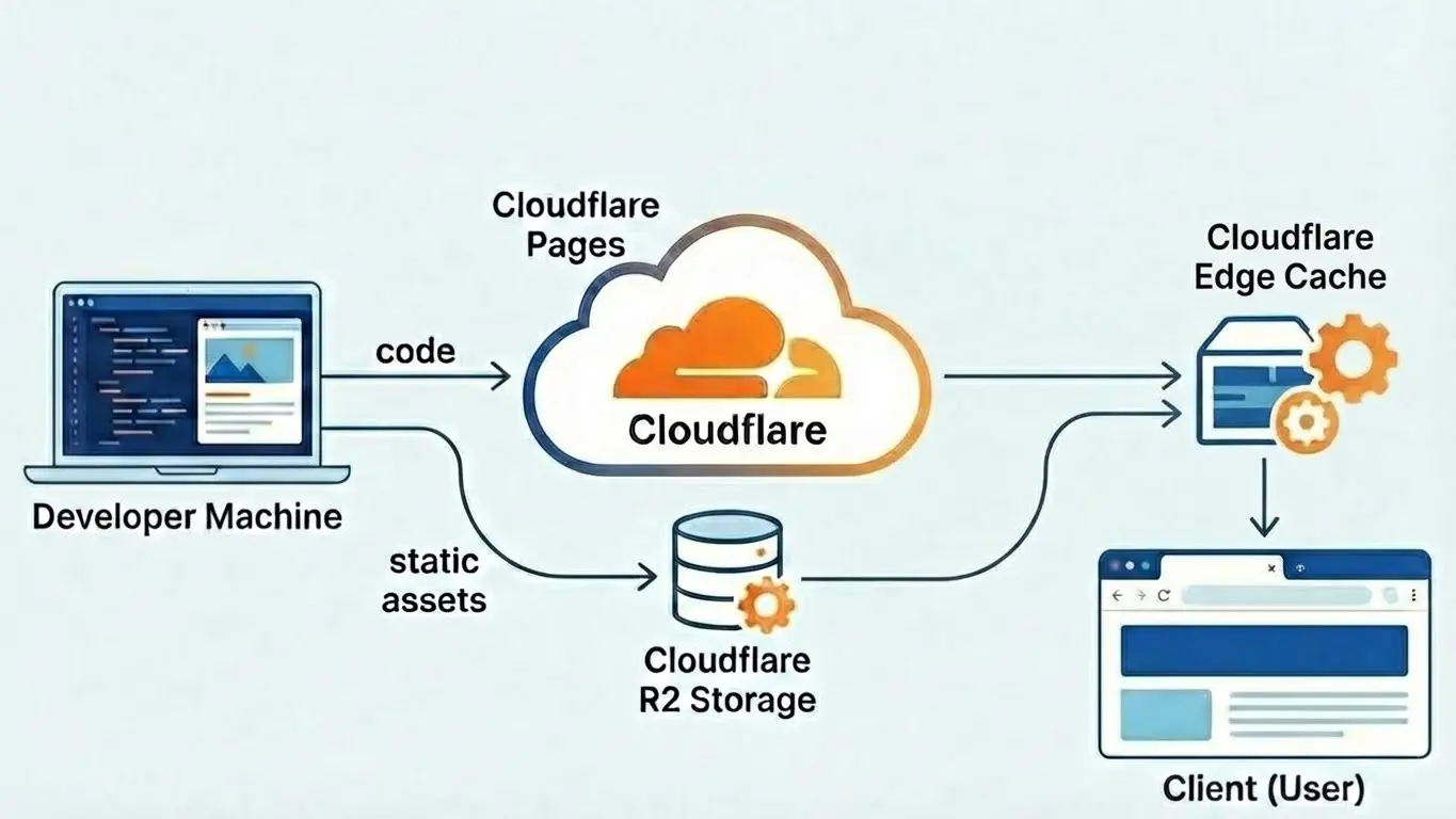 Managing Blog Images with Cloudflare R2