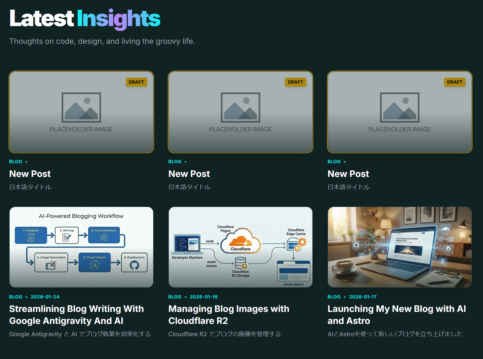 Adding Draft Feature