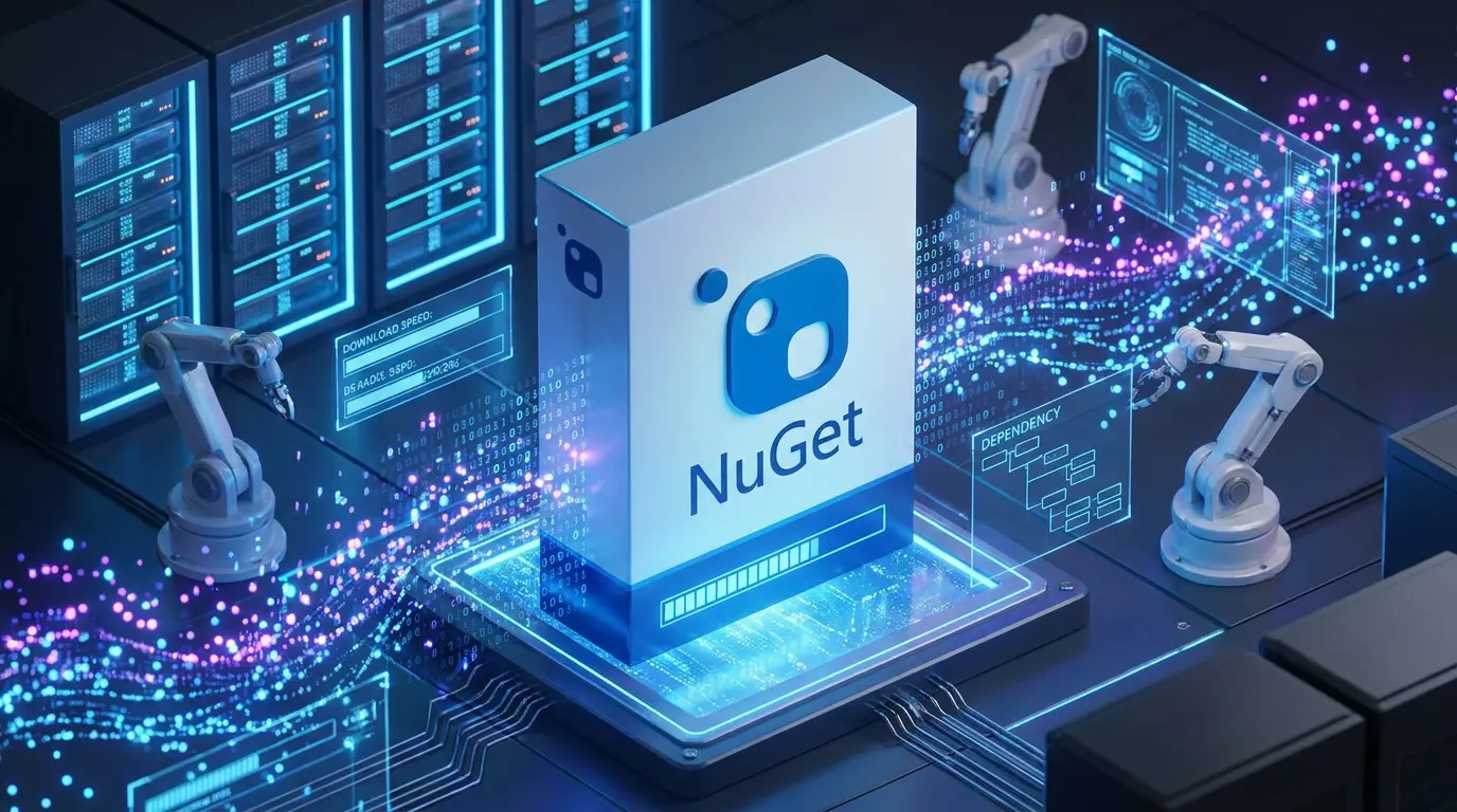 How to Update NuGet Packages from the Command Line